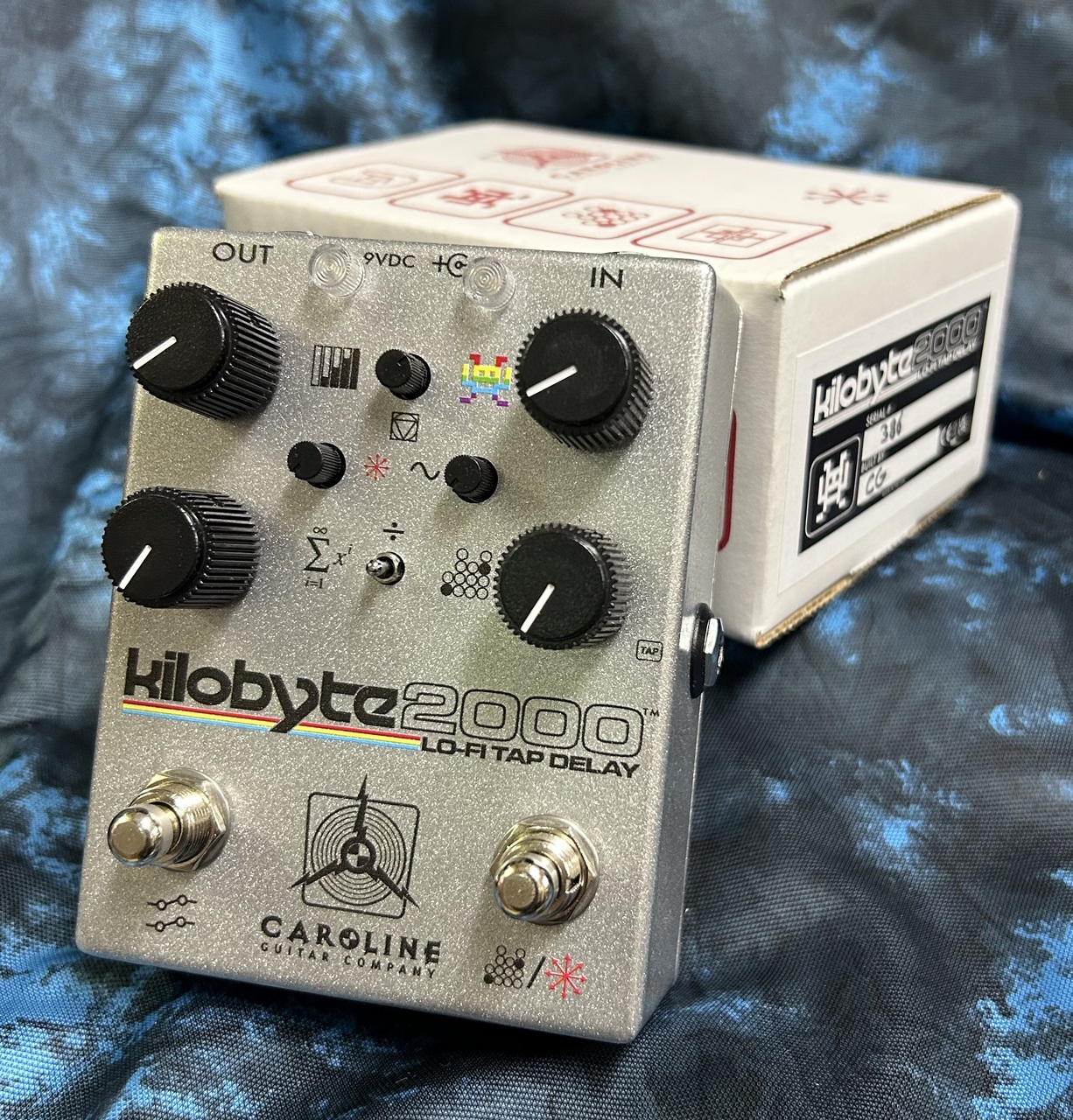 Caroline Guitar Company KILOBITE（新品）【楽器検索デジマート】