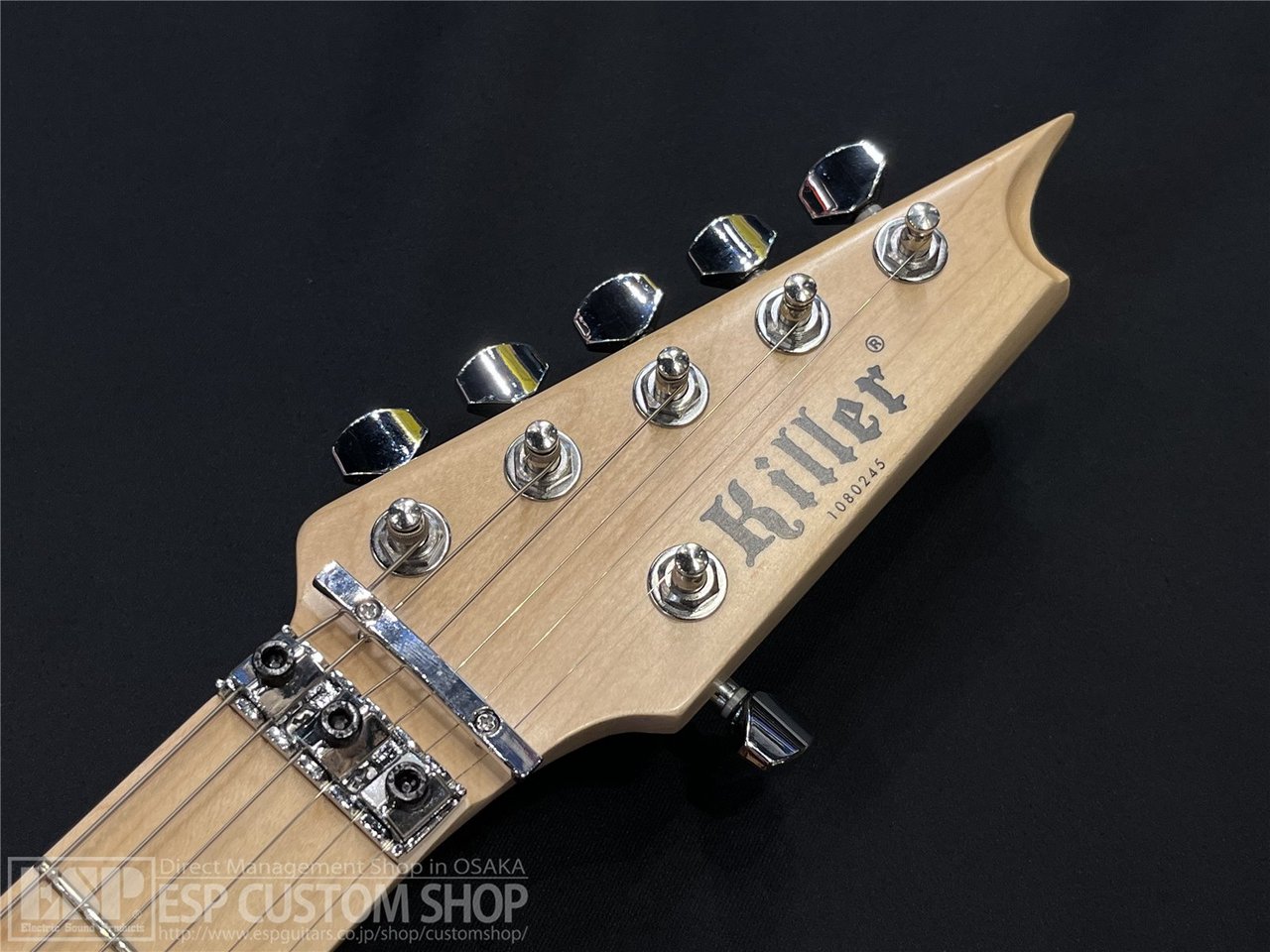 Killer KG-Exploder SE Red（新品/送料無料）【楽器検索デジマート】