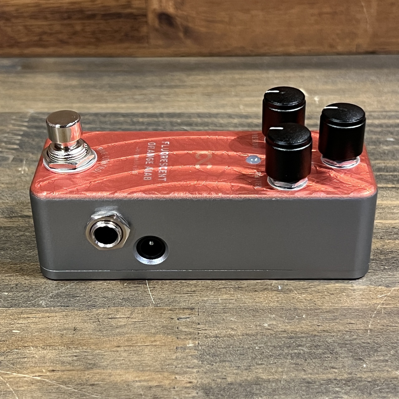 ONE CONTROL FLUORESCENT ORANGE AIAB（中古）【楽器検索デジマート】