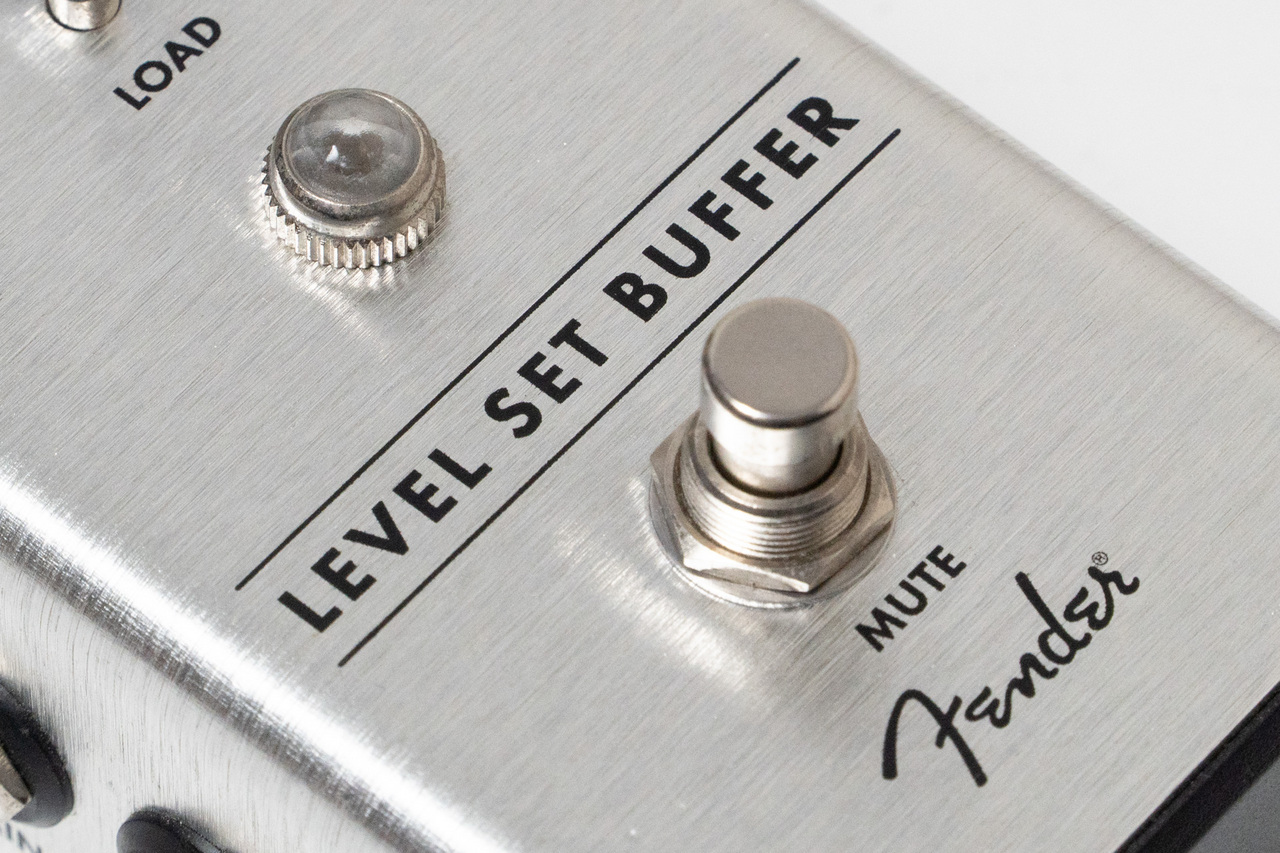 Fender Level Set Buffer【GIB横浜エフェクター館】（中古/送料無料