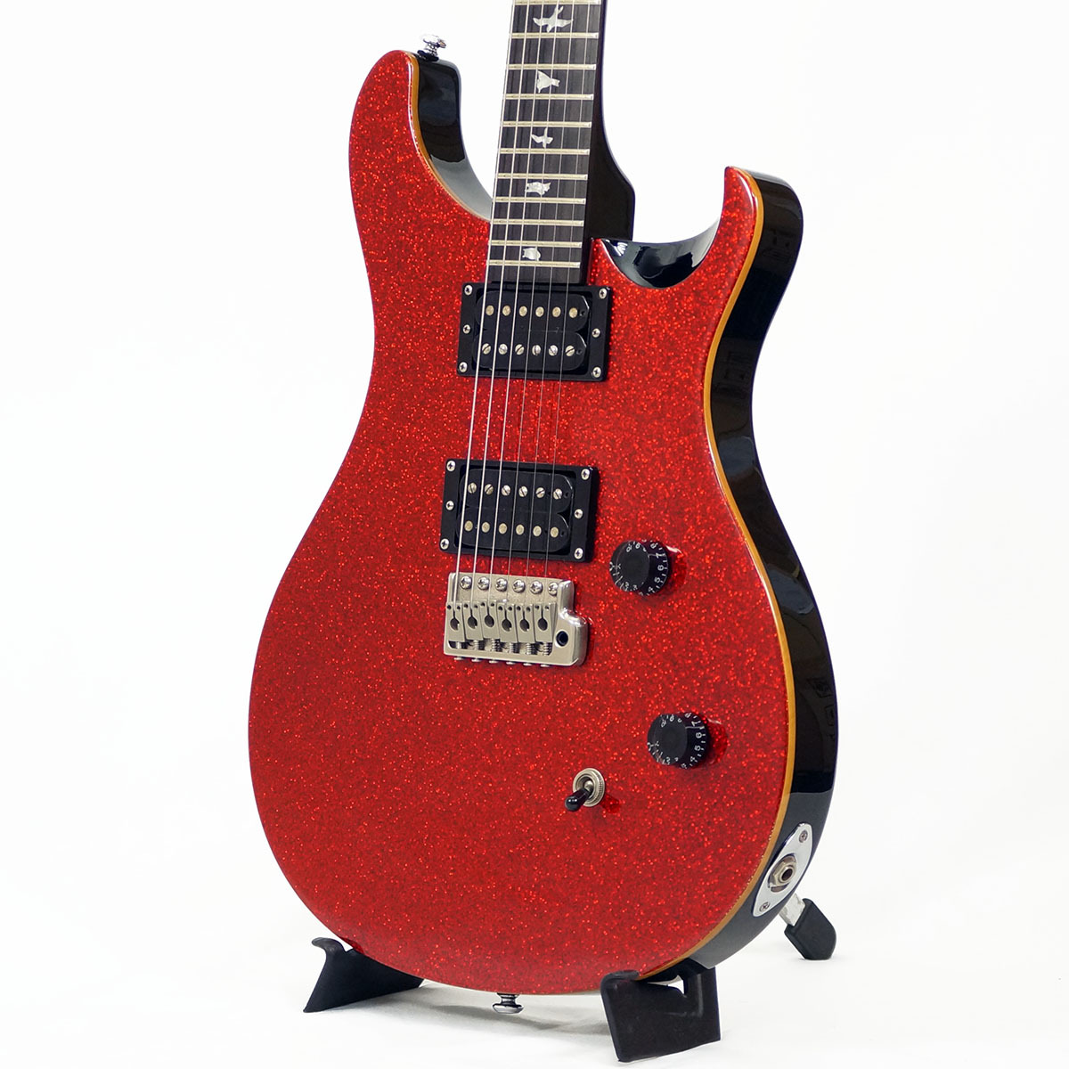 PRS SE Orianthi Signature Red Sparkle 美品 Paul Reed Smith(PRS) SE Orianthi Red Sparkle [USED]（中古）【楽器