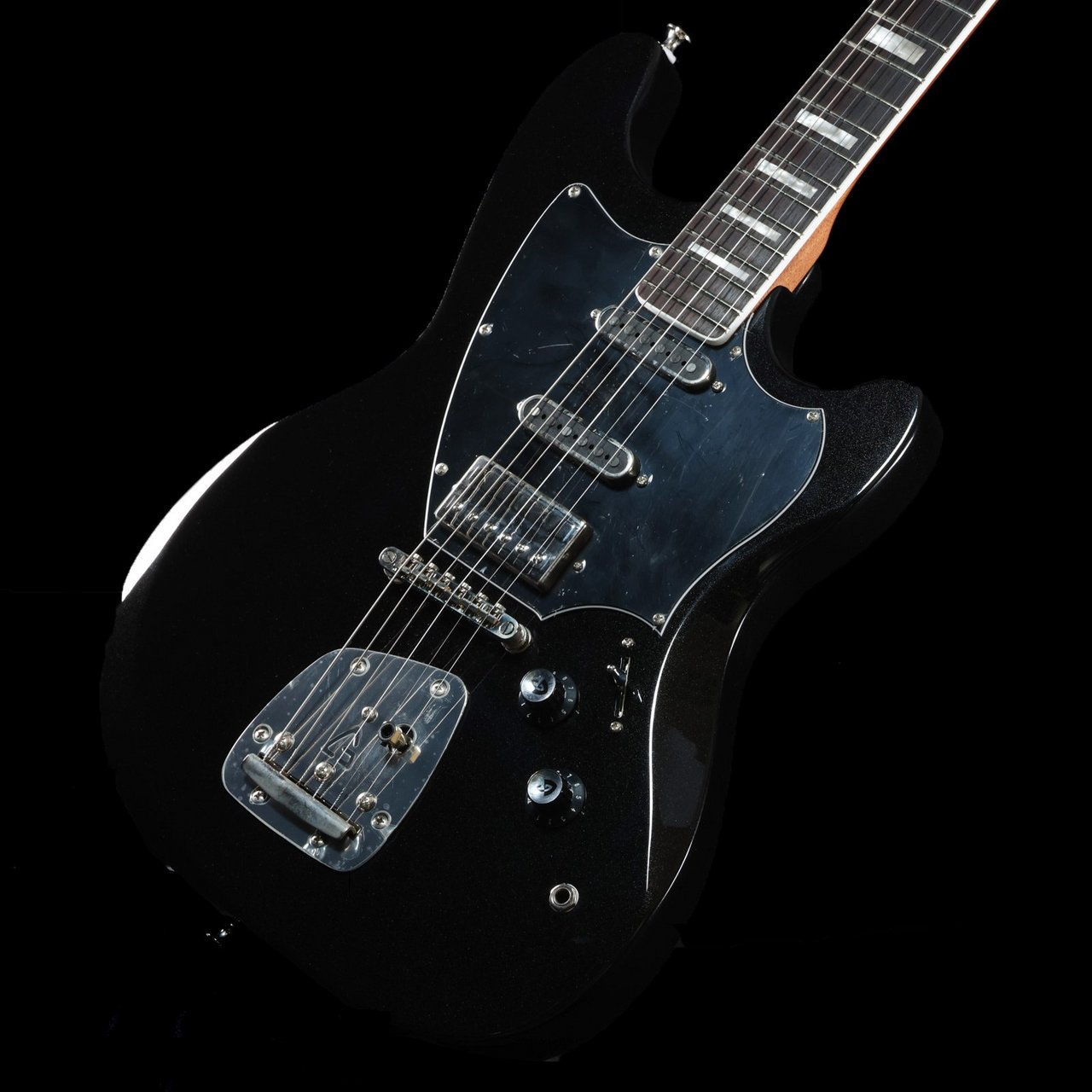 GUILD surfliner deluxe 美品♪ GUILD / Surfliner Deluxe Black Metallic | その他タイプ | イシバシ楽器
