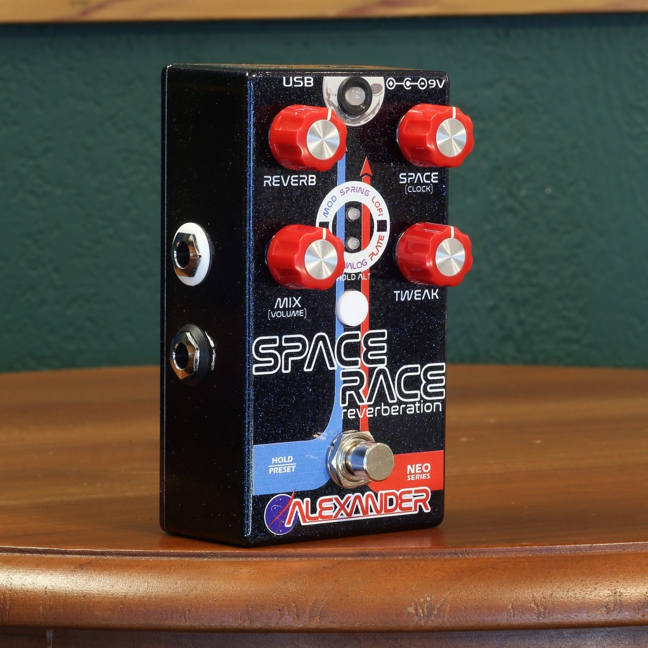 Alexander Space Race（新品/送料無料）【楽器検索デジマート】