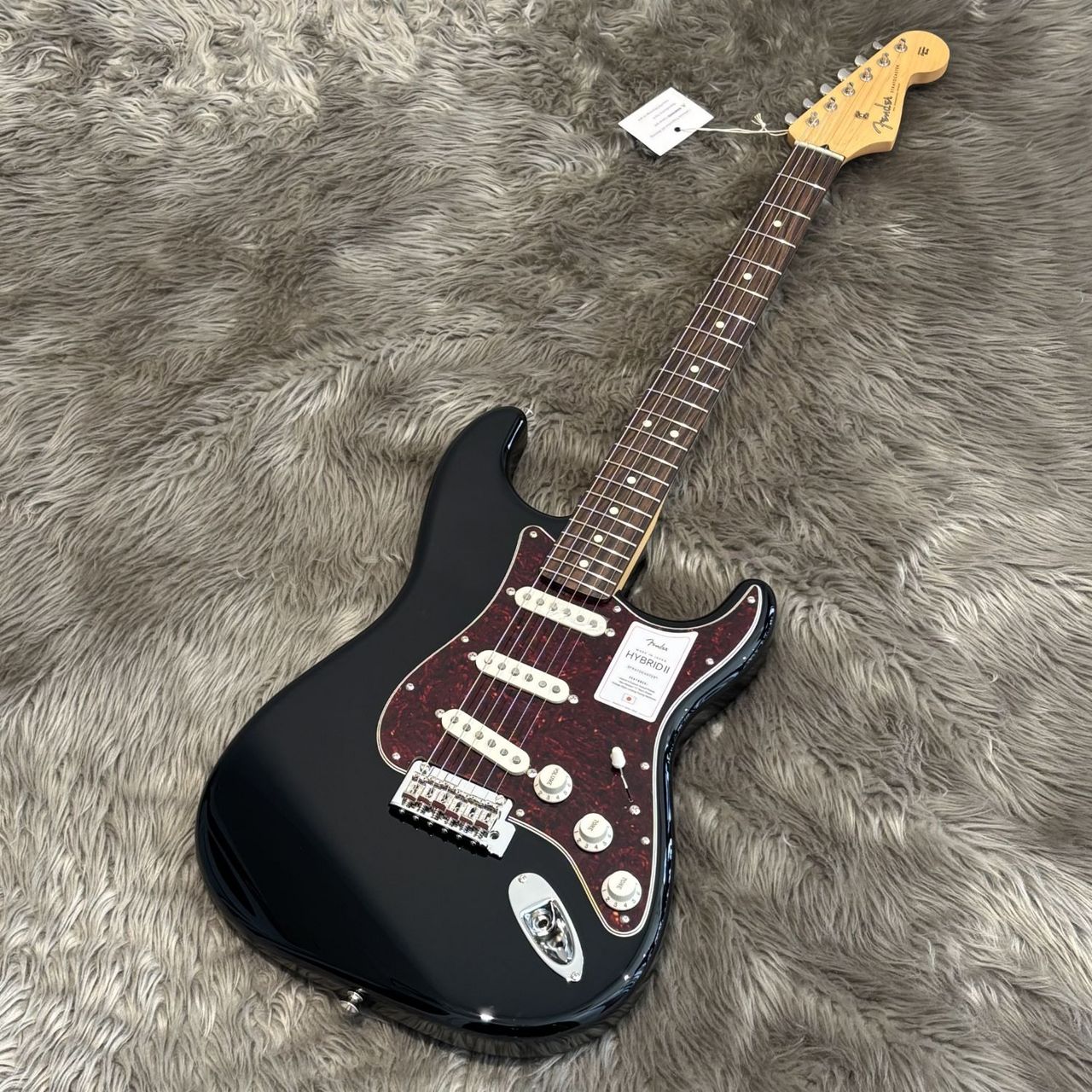 ストラトキャスターハイブリッド2 Made in Japan Hybrid II Stratocaster® – Fender