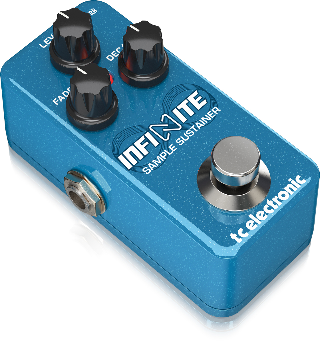 tc electronic INFINITE MINI SAMPLE SUSTAINER【サステイン