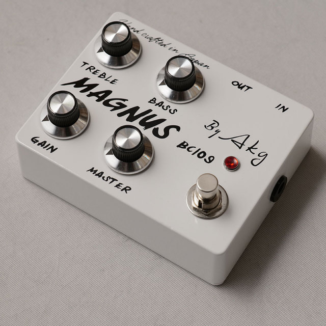 AKG Sound Design Magnus(BC109B) White（新品）【楽器検索デジマート】