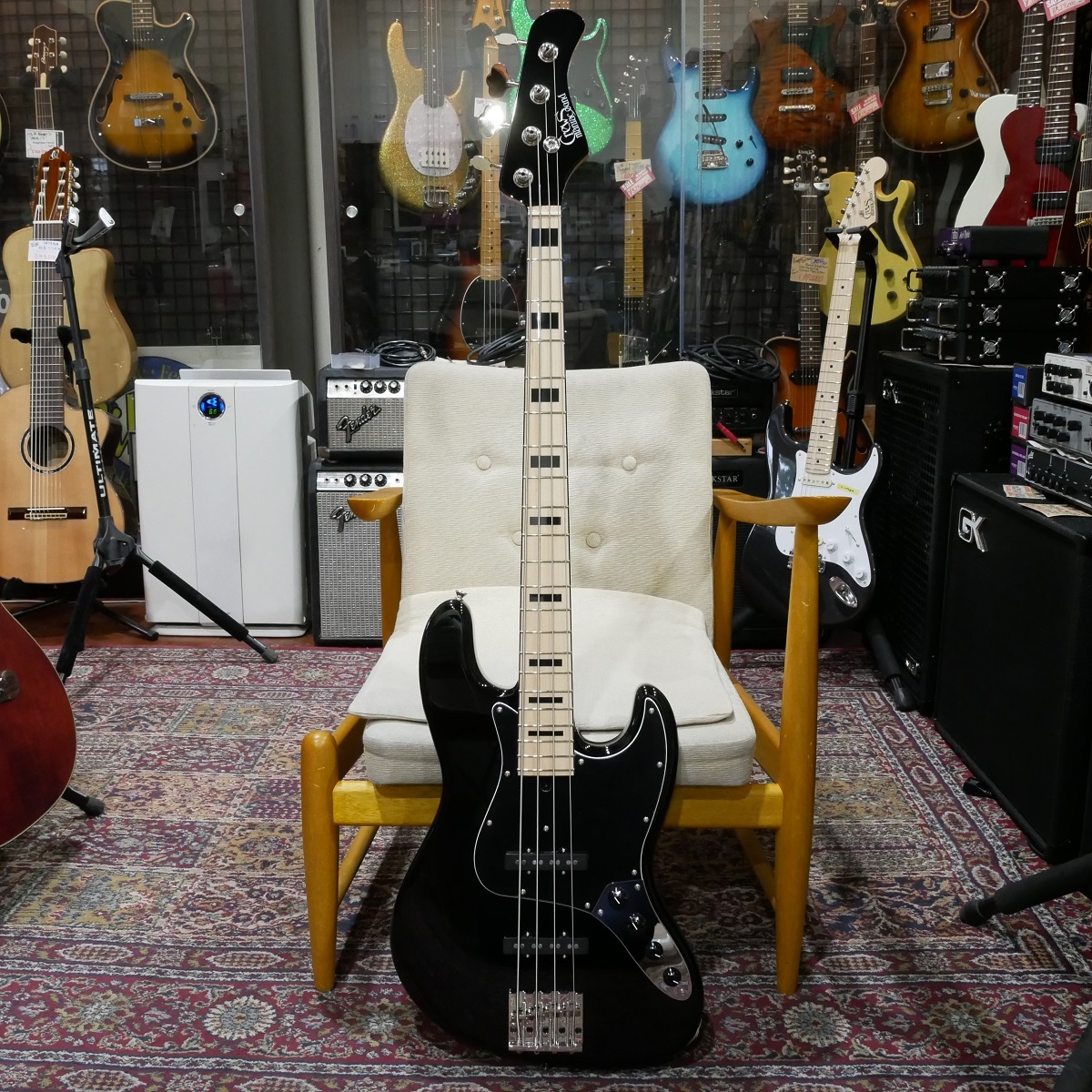 TUNE 4弦 アクティブ ベース 楽天市場】Gio Ibanez GSR280QA-TMS アイバニーズ 4弦エレキ