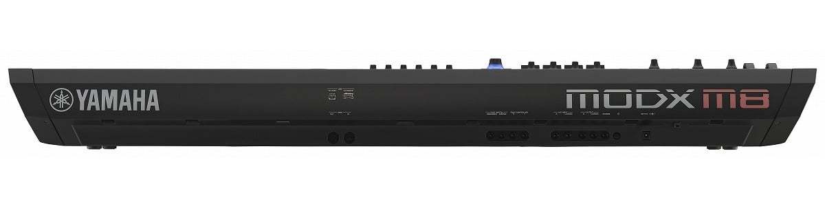 YAMAHA MODX M8 88鍵盤 ミュージックシンセサイザー(MODX M)【WEBSHOP