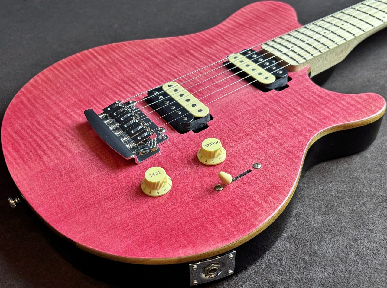 Sterling by MUSIC MAN SUB AX3FM-STP-M1 AXIS（中古）【楽器