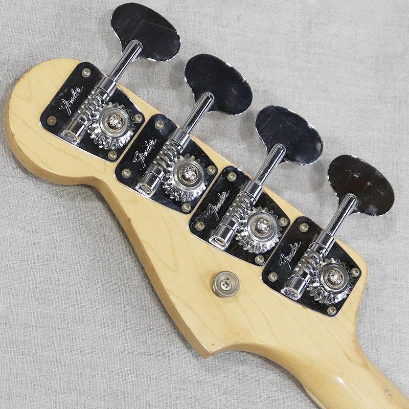 Fender VINTAGE Jazz Bass '68 Matching Head CandyAppleRed/R