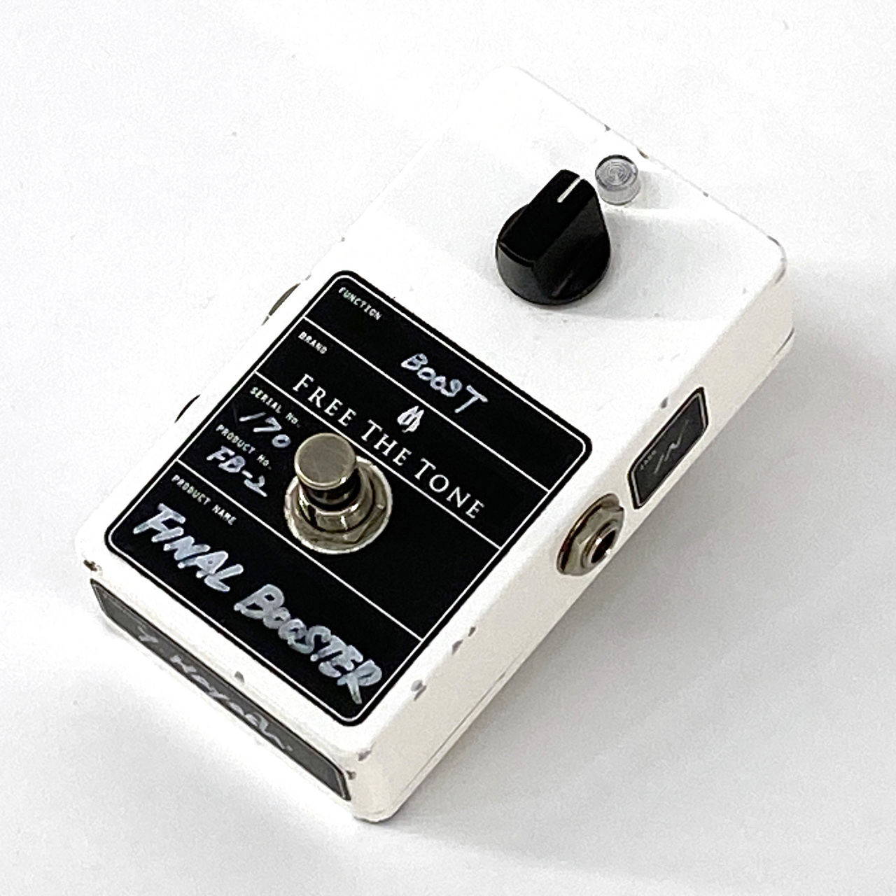 Free The Tone FINAL BOOSTER FB-2（中古/送料無料）【楽器検索