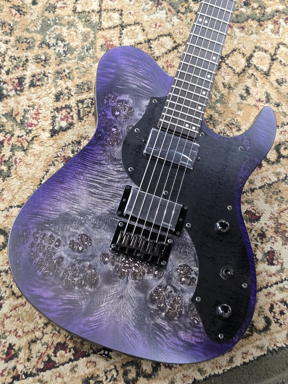 FUJIGEN(FGN) KJIL2-PBAH-DE664-E/CPB【KUROSAWA EXCLUSIVE MODEL