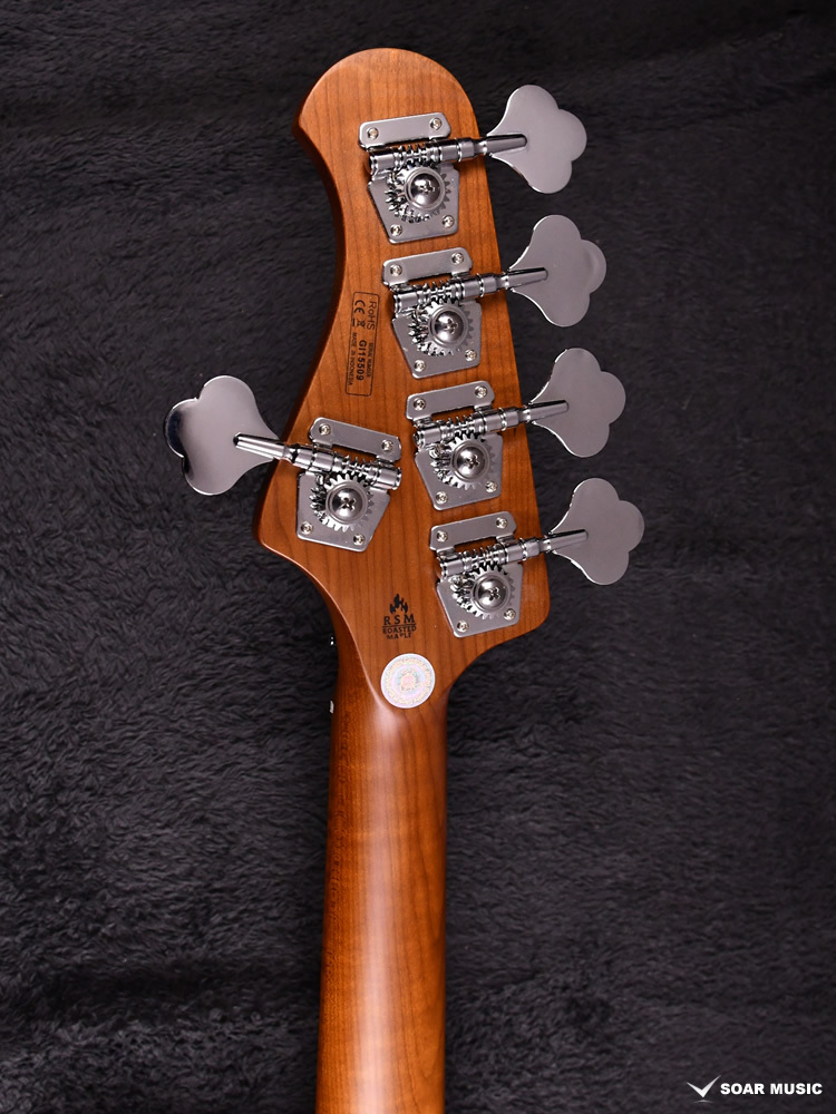 Bacchus WL5-ASH RSM 5弦 ジャズベース WL5-ASH/RSM WBD (Bacchus / バッカス) 5弦ベース エレキベース