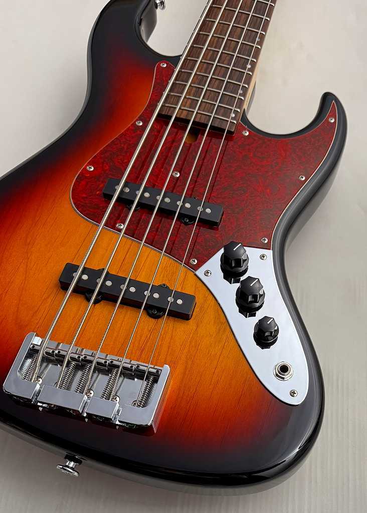 【美品】Wood Custom Guitars Vibe Standard-5 new】Wood Custom Guitars / Vibe Standard-5 #154 4.43kg【横浜