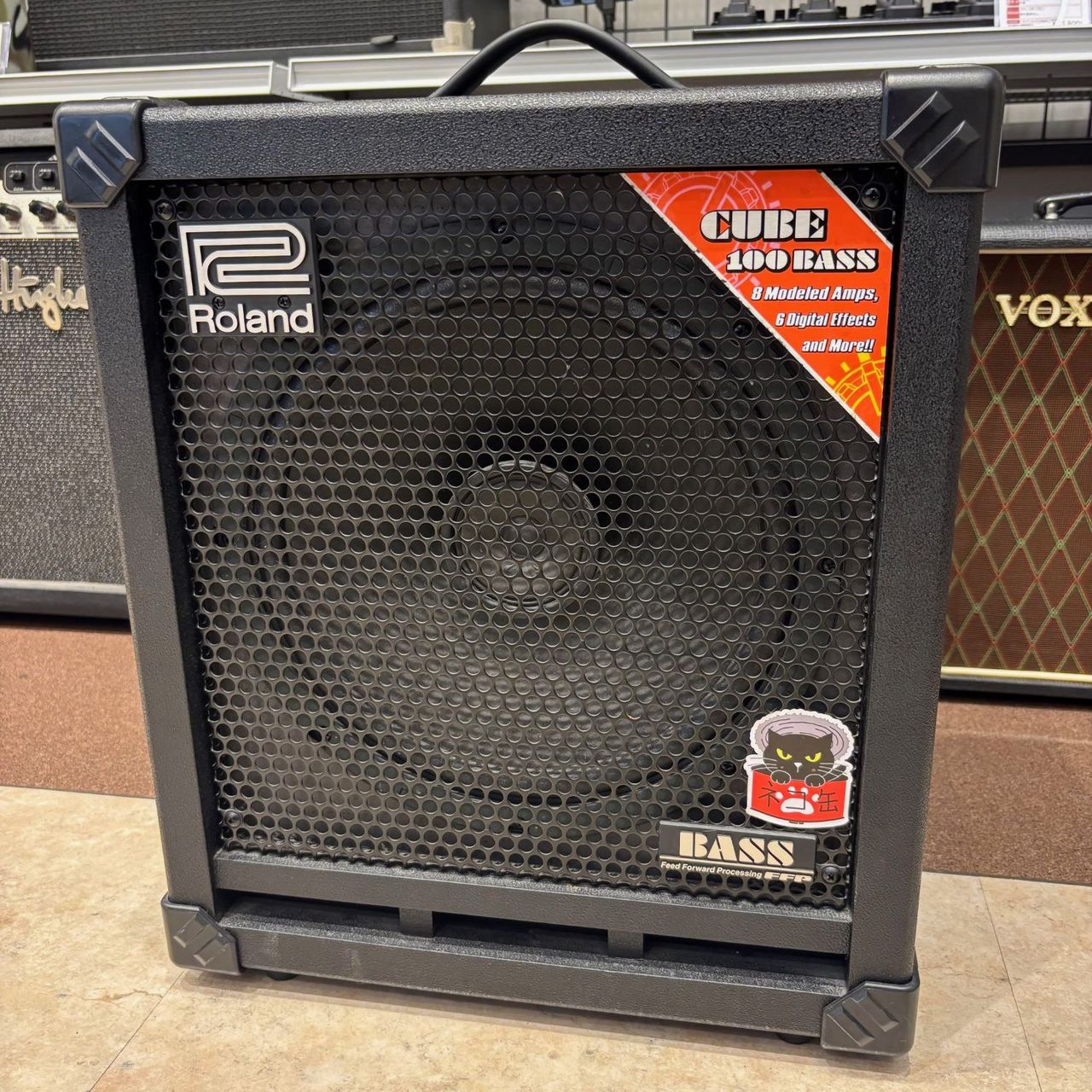 Roland CUBE100BASS（中古/送料無料）【楽器検索デジマート】