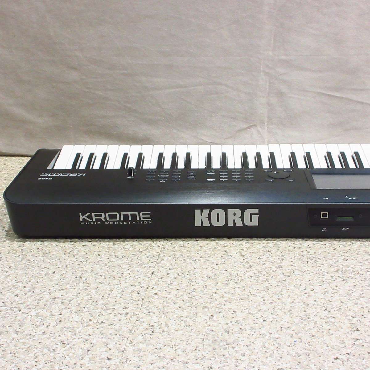 KORG KROME-73 -ver.1.03- 