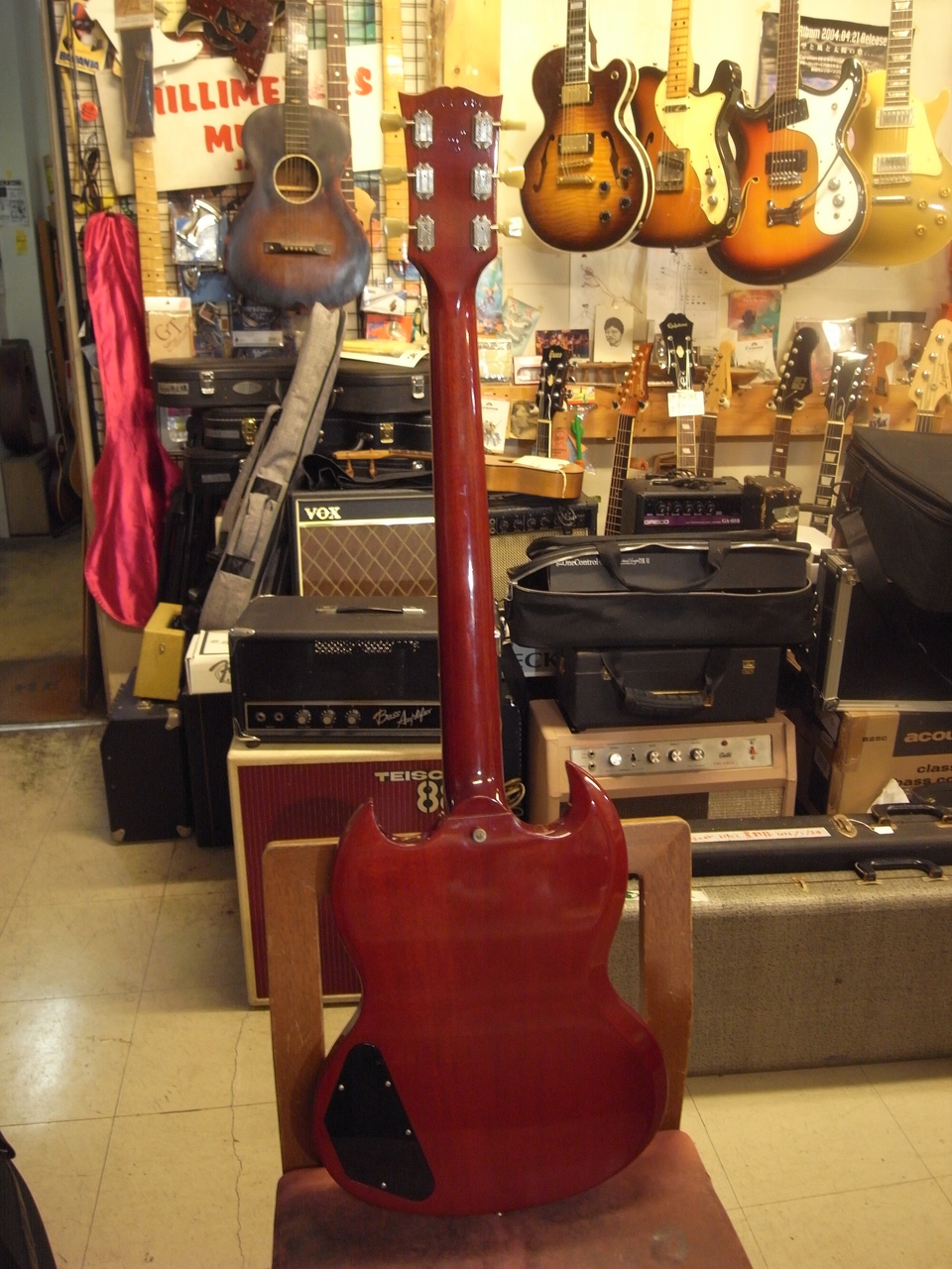 Gibson SG 61 Reissue (2011)（中古）【楽器検索デジマート】