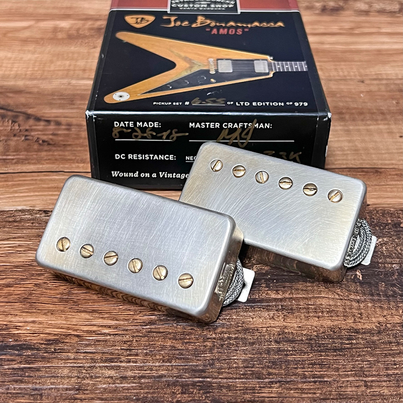 Seymour Duncan Custom Shop Joe Bonamassa 