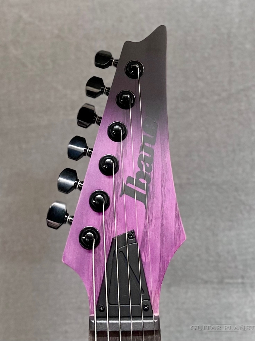 Ibanez RGD621AH - Midnight Shade Flat-【エクストラロングスケール