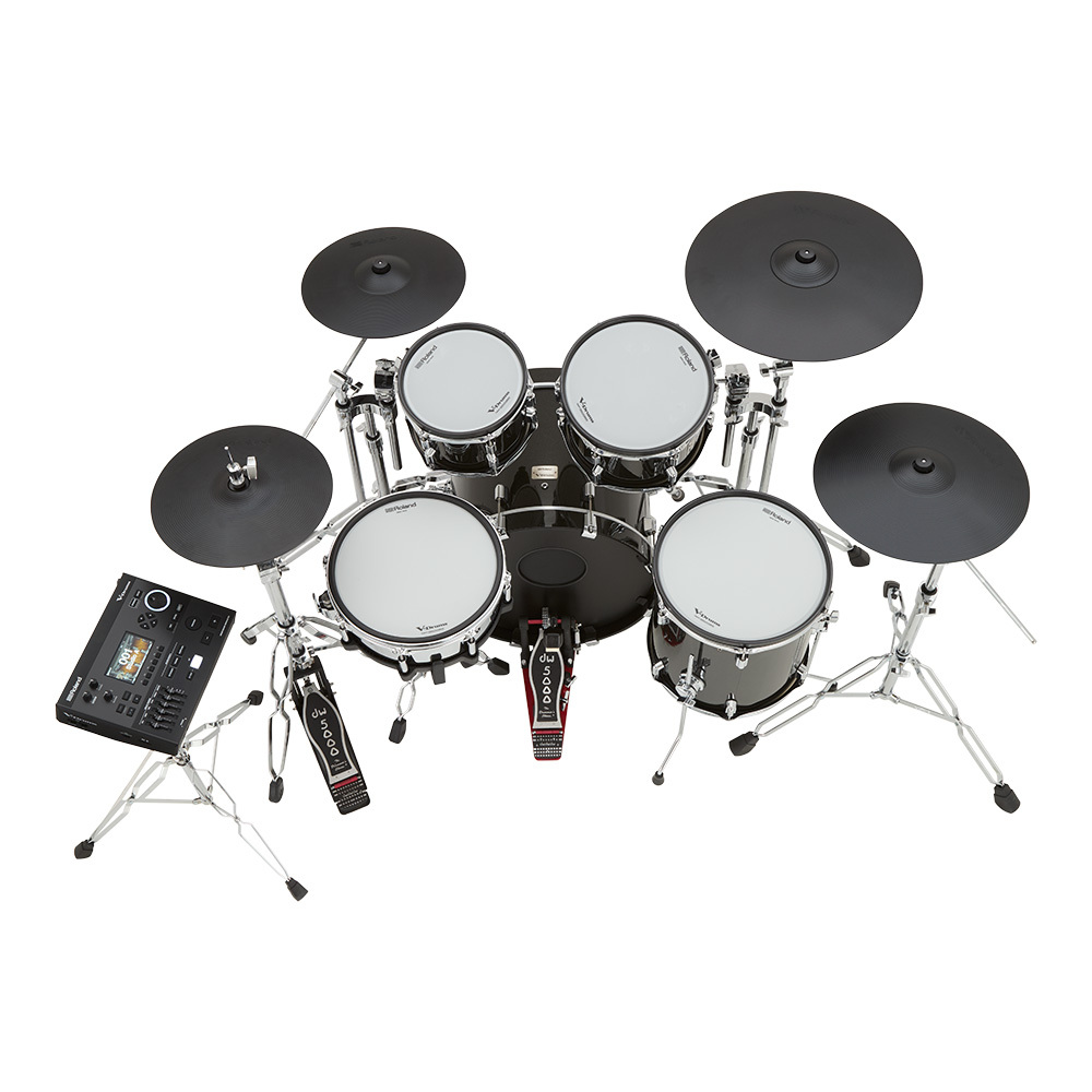 Roland V-Drums Acoustic Design VAD516 w/KD-20-MS & DTS321【2026