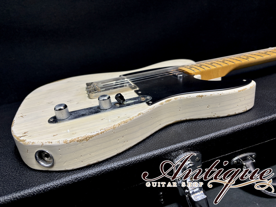 ギター Fullertone Guiters TELLINGS 52 ギター Fullertone Guitars TELLINGS 52 Eastman FullerTone SC