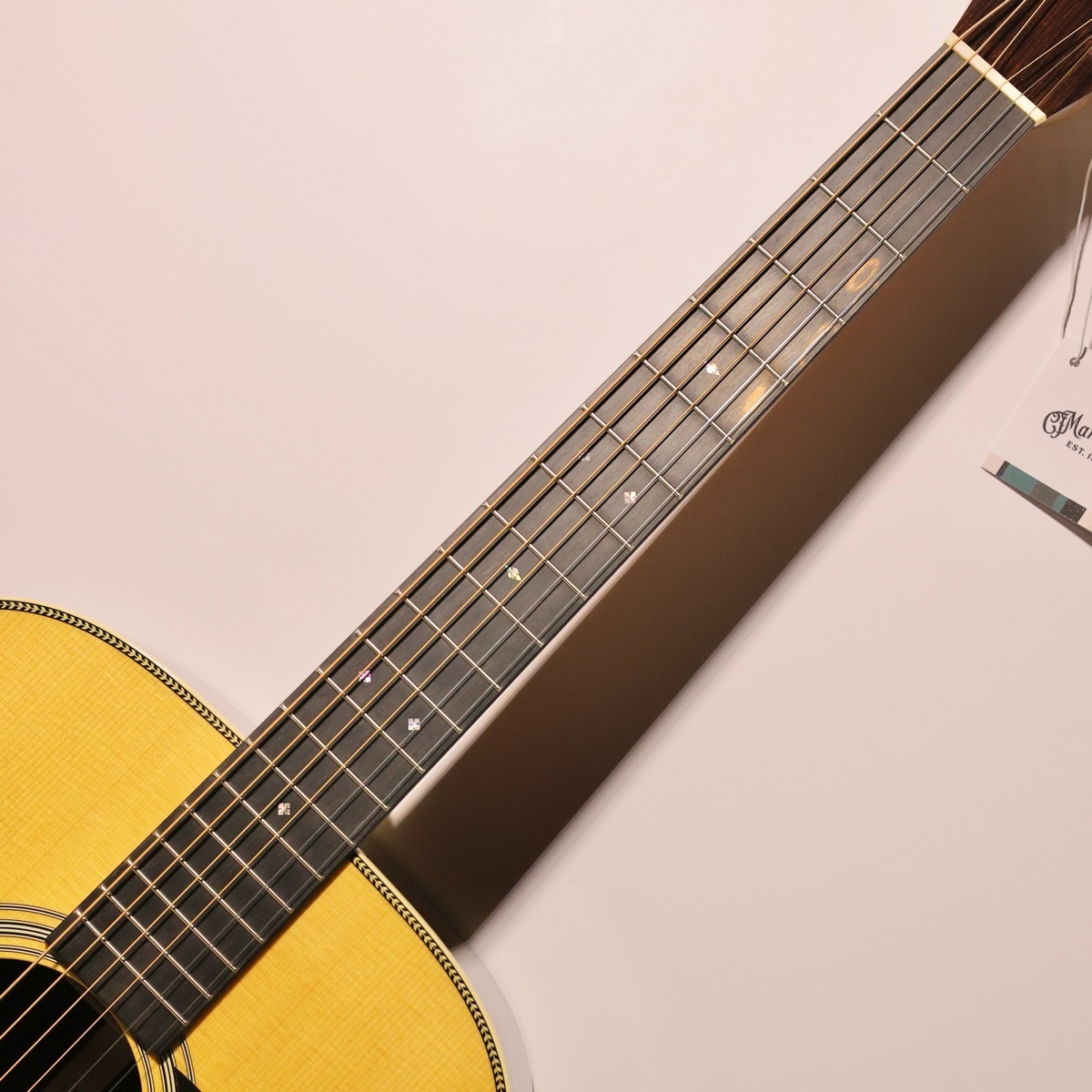 Martin 【特典あり!】Super HD-28 #3020771【120%Power!!!】【クロサワ