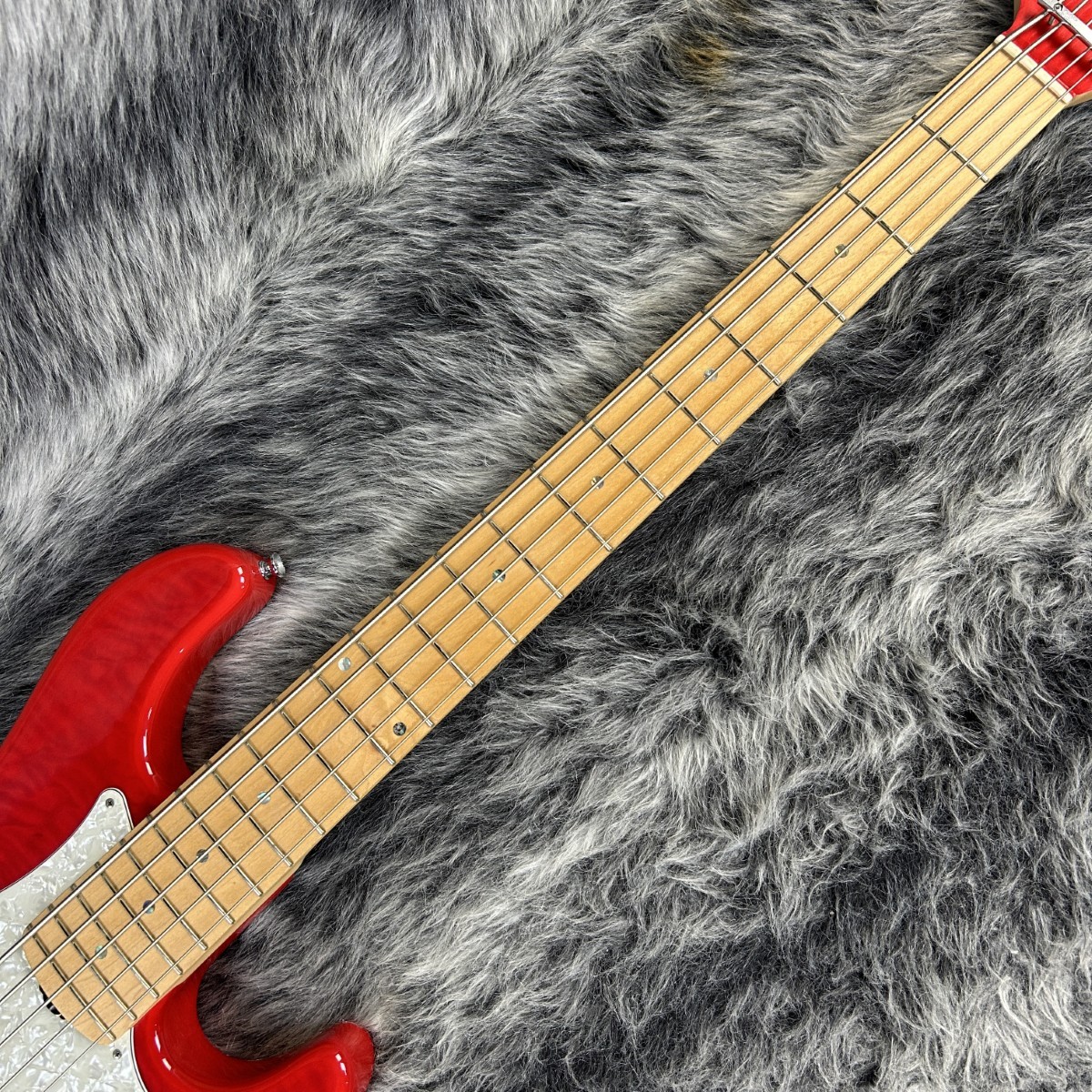 EDWARDS E-T-170BD See Thru Pink（中古/送料無料）【楽器検索デジマート】