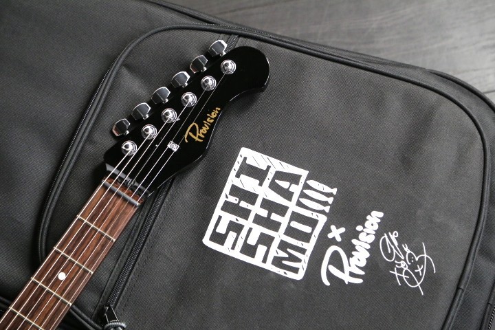 TEC-AM001LA-BK shishamo 宮崎朝子シグネチャー中古品