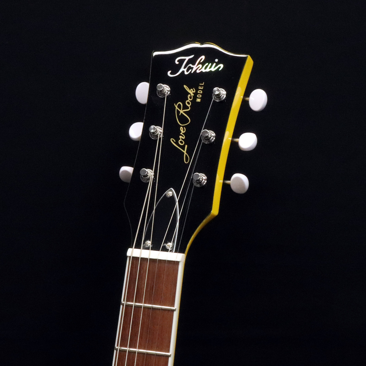 楽器 tokai Love Rock LSS90 Tokai LSS90 YW（新品）【楽器検索デジマート】