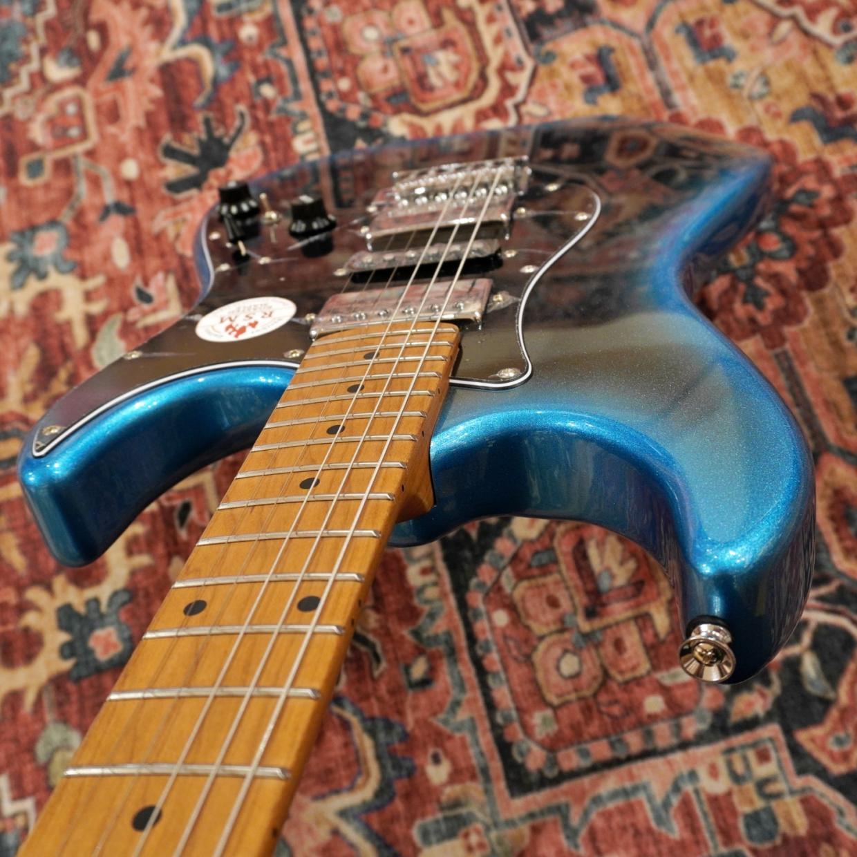 Bacchus GS-4DX RSM/M GB-B (Galaxy Blue Burst) -Universe Series