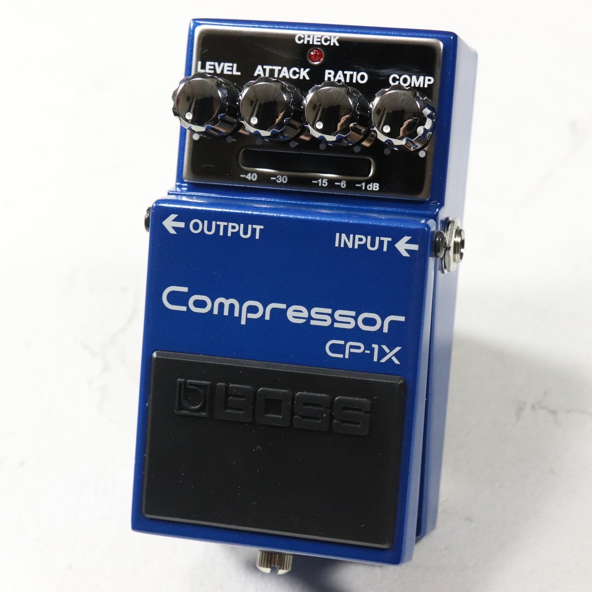 BOSS CP-1X Compressor（通電確認のみ・新品同様・付属品完備） Boss CP-1X COMPRESSOR [No Talking] - YouTube