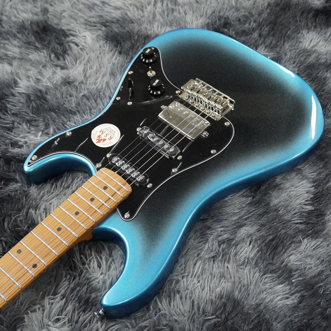 Bacchus GS-2DX RSM/M GB-B (Galaxy Blue Burst)-Univers Series