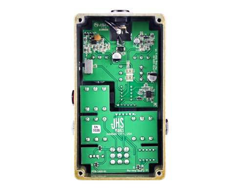 希少V3‼️JHS Pedals Morning Gloryオーバードライブペダル JHS Pedals Morning Glory V4（新品）【楽器検索デジマート】
