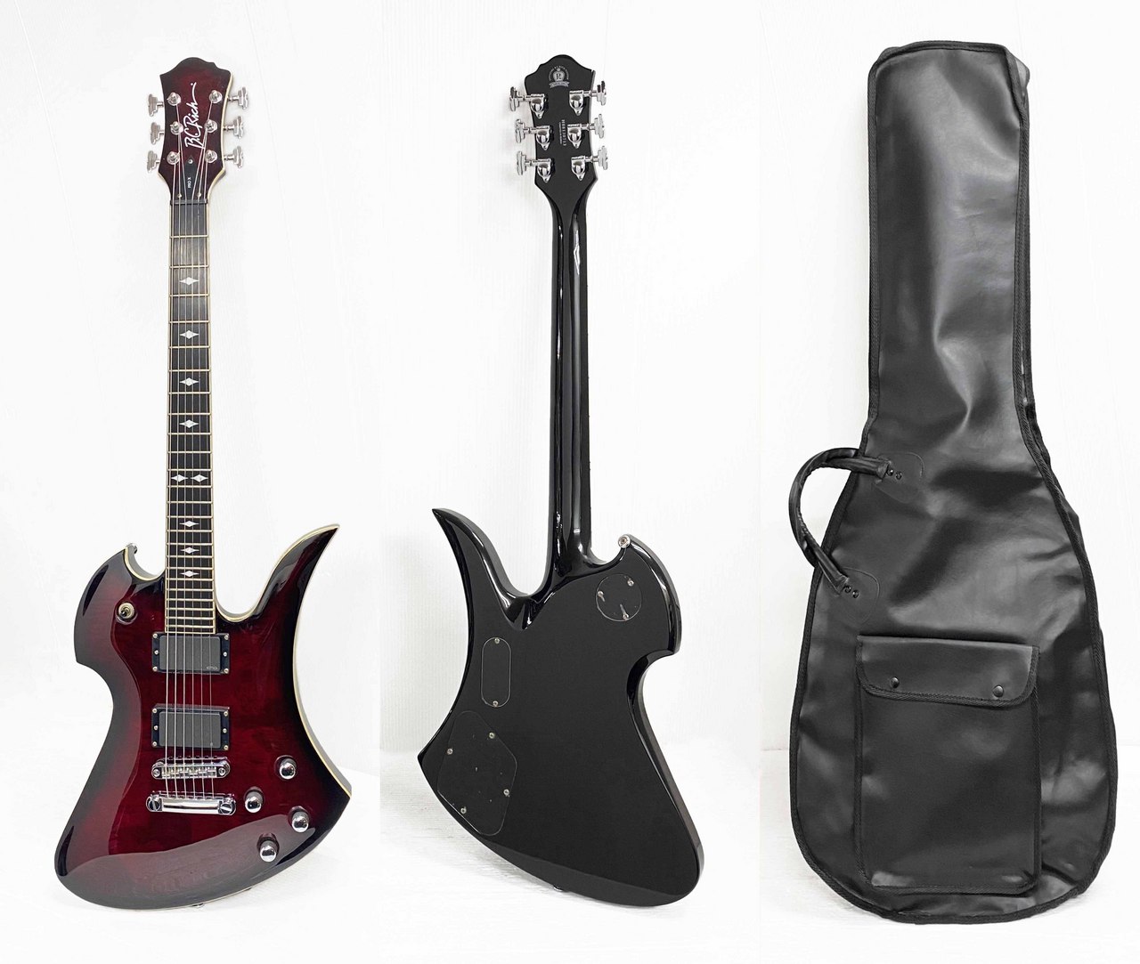 B.C.Rich Mockingbird PRO X HARDTAIL / EMG（中古）【楽器検索
