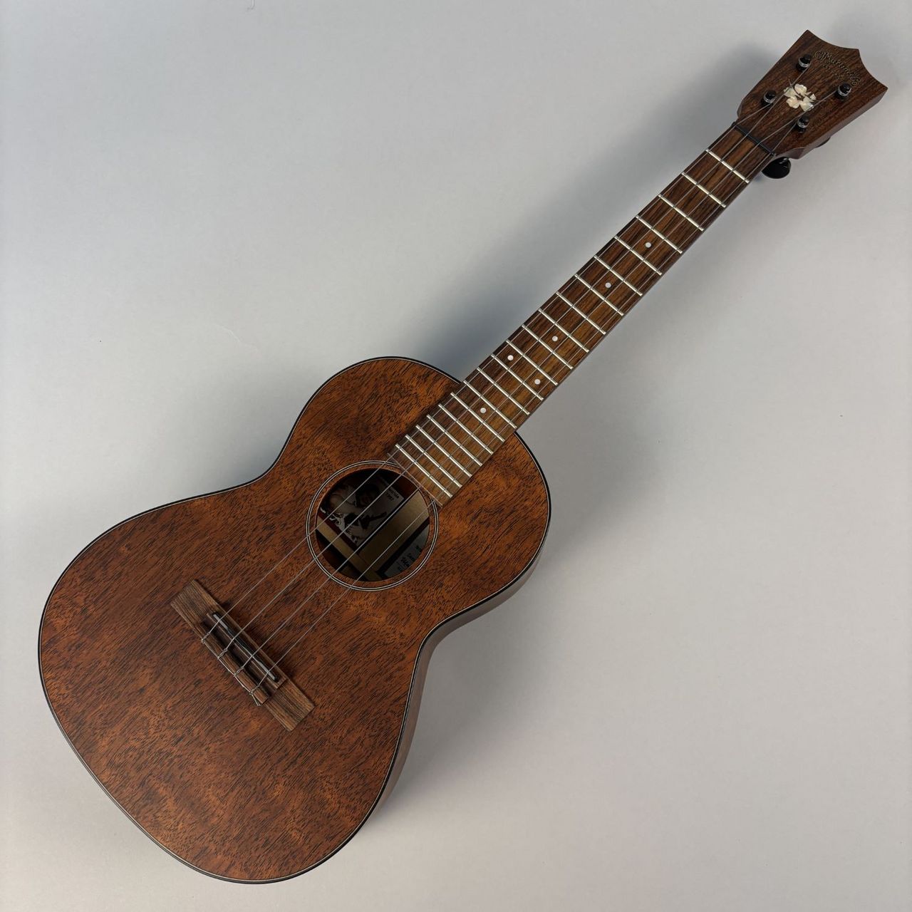 Martin 1T IZ Tenor Uke 【イズラエル・カマカヴィヴォオレ