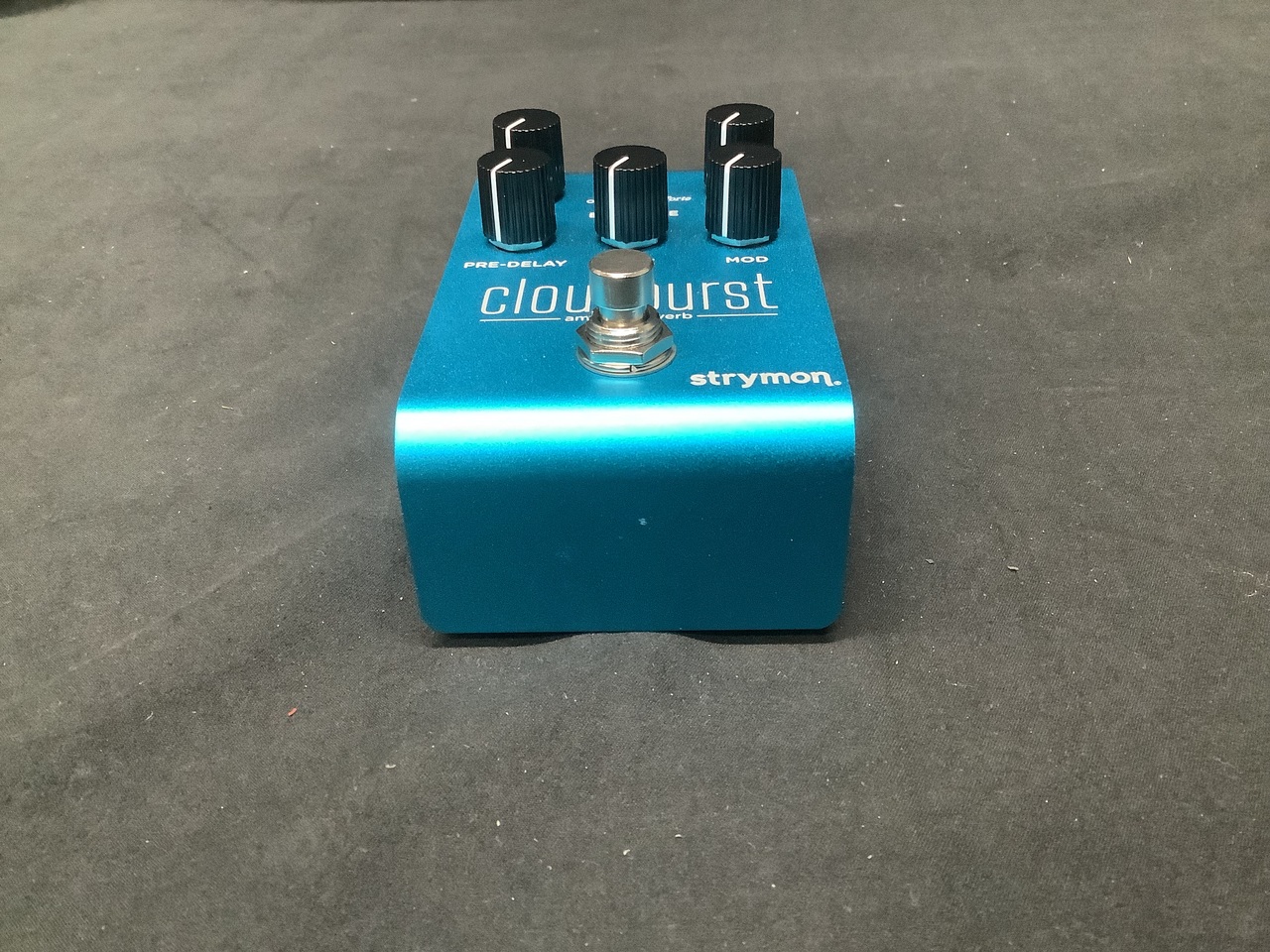 strymon Cloudburst (ストライモン クラウドバースト アンビエントリバーブ)（中古）【楽器検索デジマート】