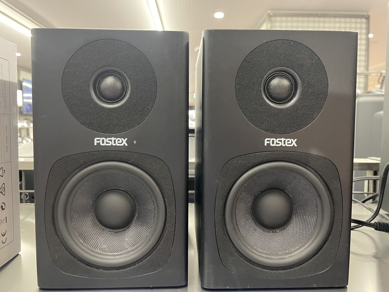 FOSTEX PM0.4c（B級特価）【楽器検索デジマート】