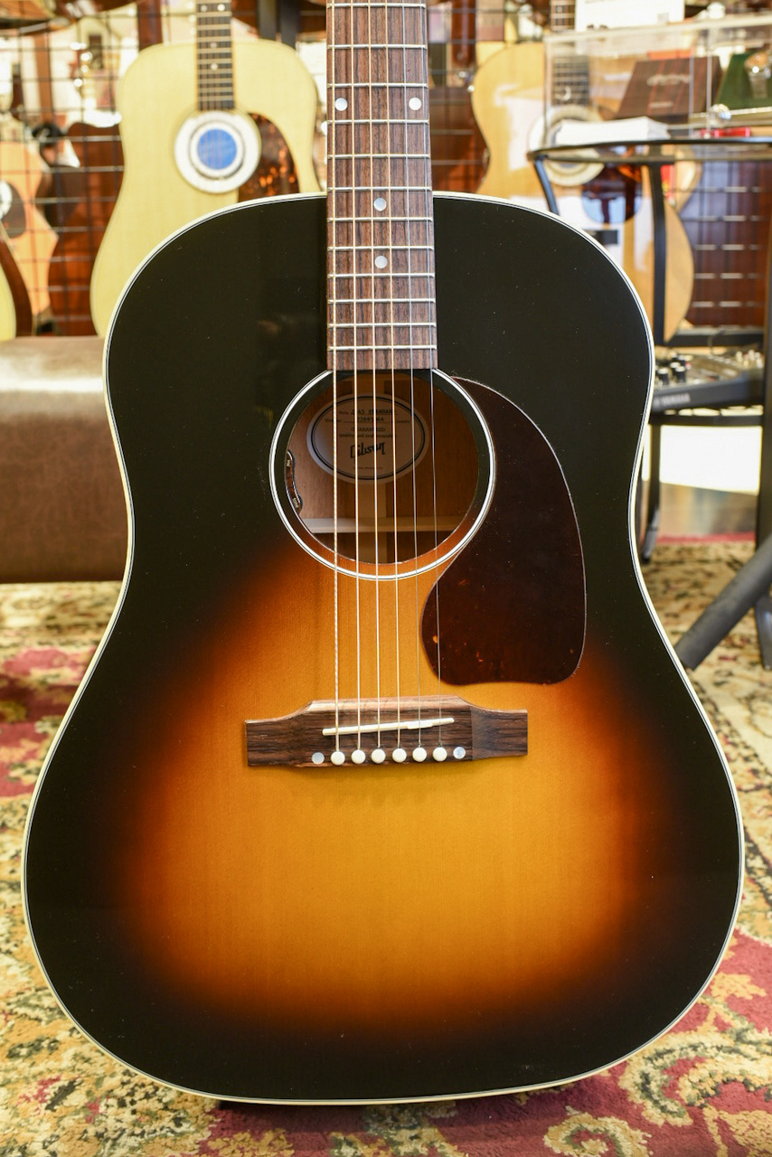 Gibson J-45 Standard -VS- #22695064 【動画あり】【町田店】（新品