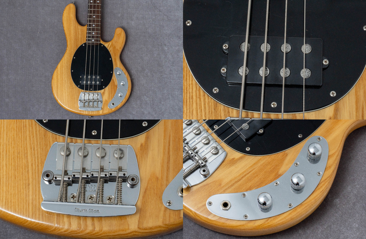 MUSIC MAN Pre Ernie Stingray 1983 4.667kg #B023112【GIB兵庫