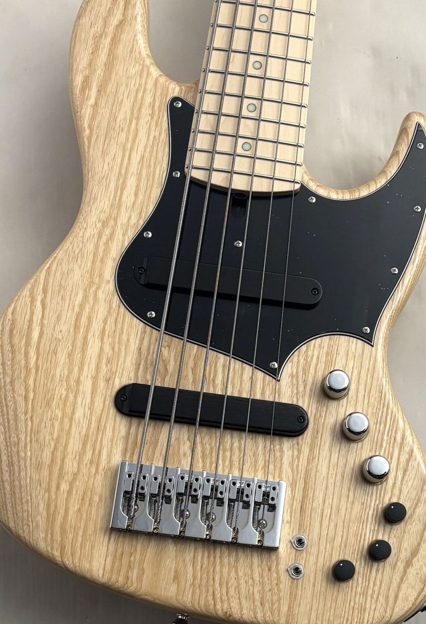 Xotic 【48回無金利】XJ-1T 6st Ash/M -Natural/Super Light Aged