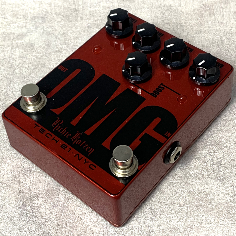 TECH21 OMG【加古川店】（中古/送料無料）【楽器検索デジマート】