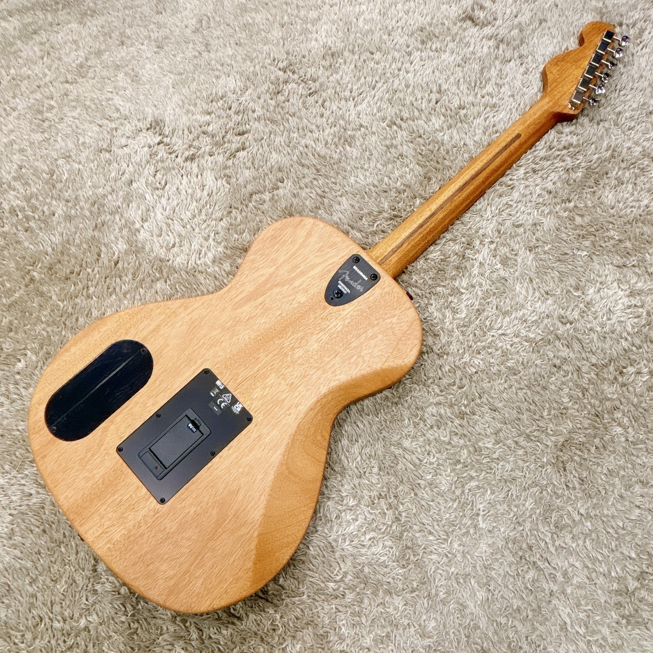 Fender Acoustics Highway Series Parlor Natural【特価