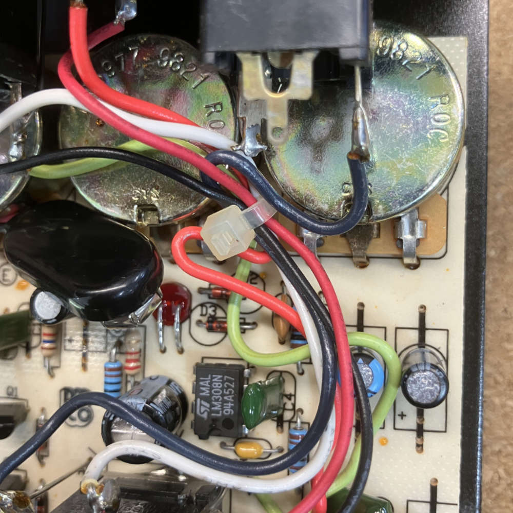 Pro Co 【中古】 ディストーション PROCO RAT2 エフェクター