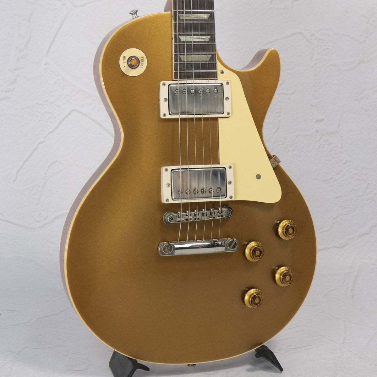 Gibson Custom Shop Historic Collection 1957 Les Paul Goldtop Reissue VOS Double Gold 【名古屋栄店】