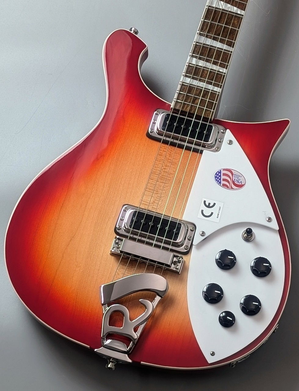 Rickenbacker 620 -Fireglo- 【3.60kg】（新品）【楽器検索デジマート】