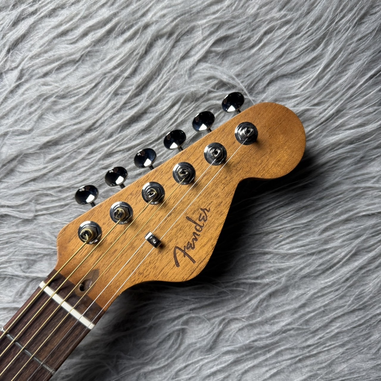 Fender Highway Series Dreadnought All-Mahogany エレアコ