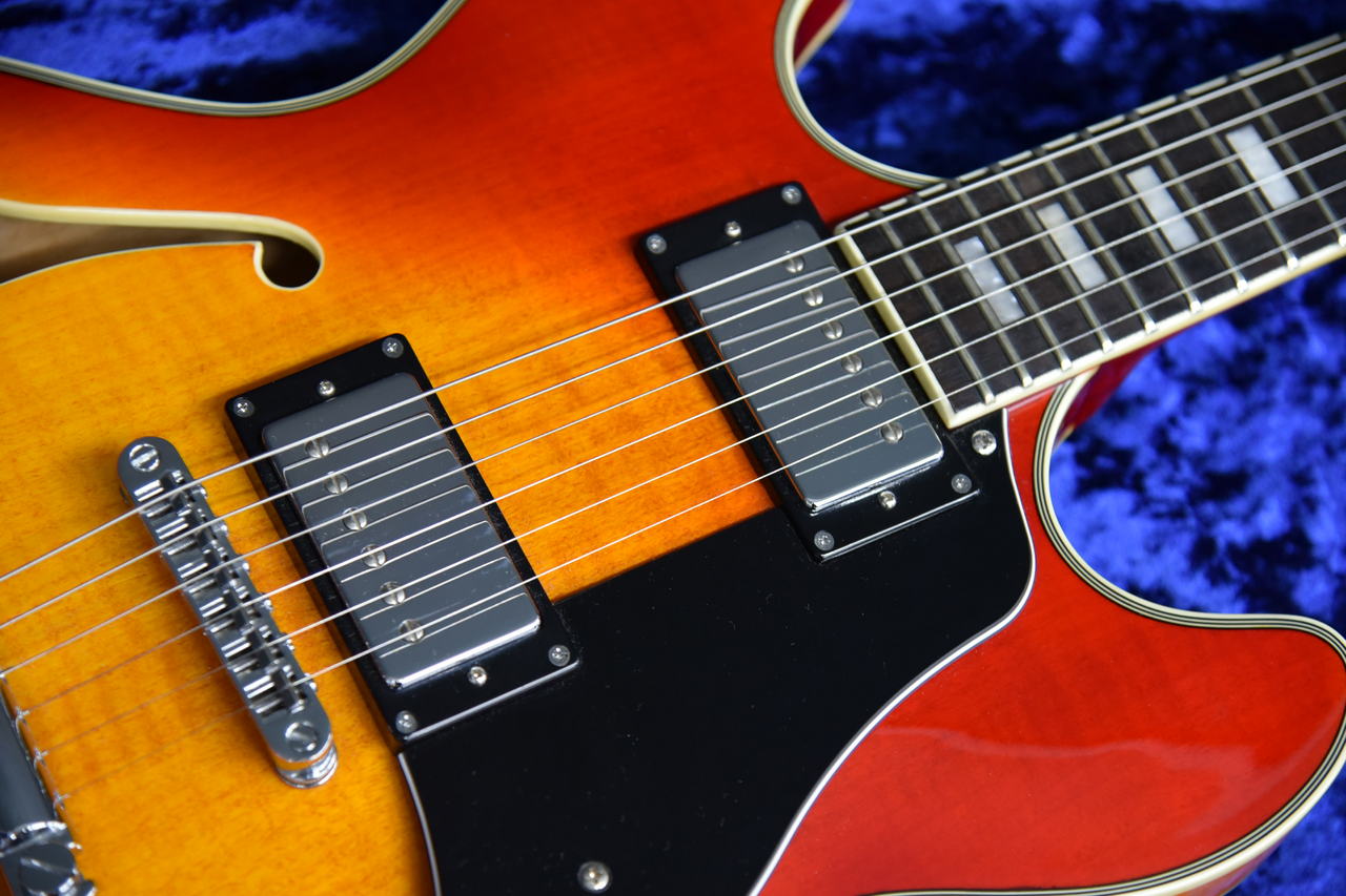 Sire H7 CS Cherry Sunburst（中古）［デジマートSALE］【楽器