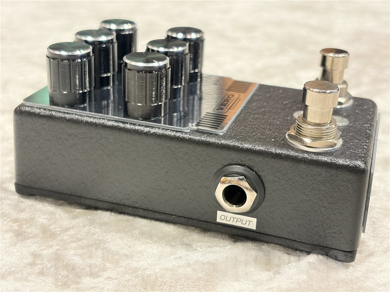 VeroCity Effects Pedals Rev.F-B2-iHGE（新品/送料無料）【楽器検索