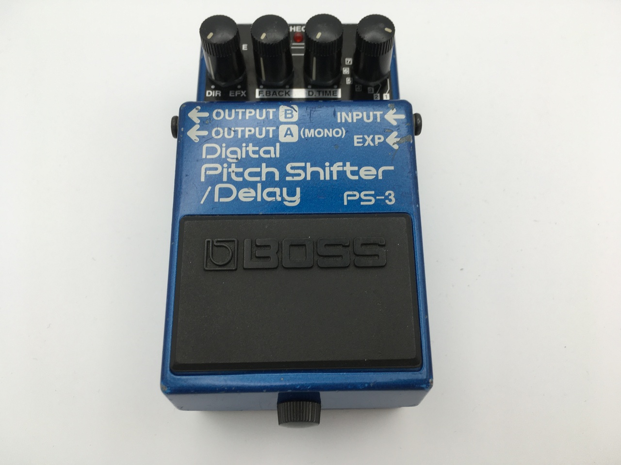 BOSS PS-3 Digital Pitch Shifter/Delay（中古/送料無料）【楽器検索 