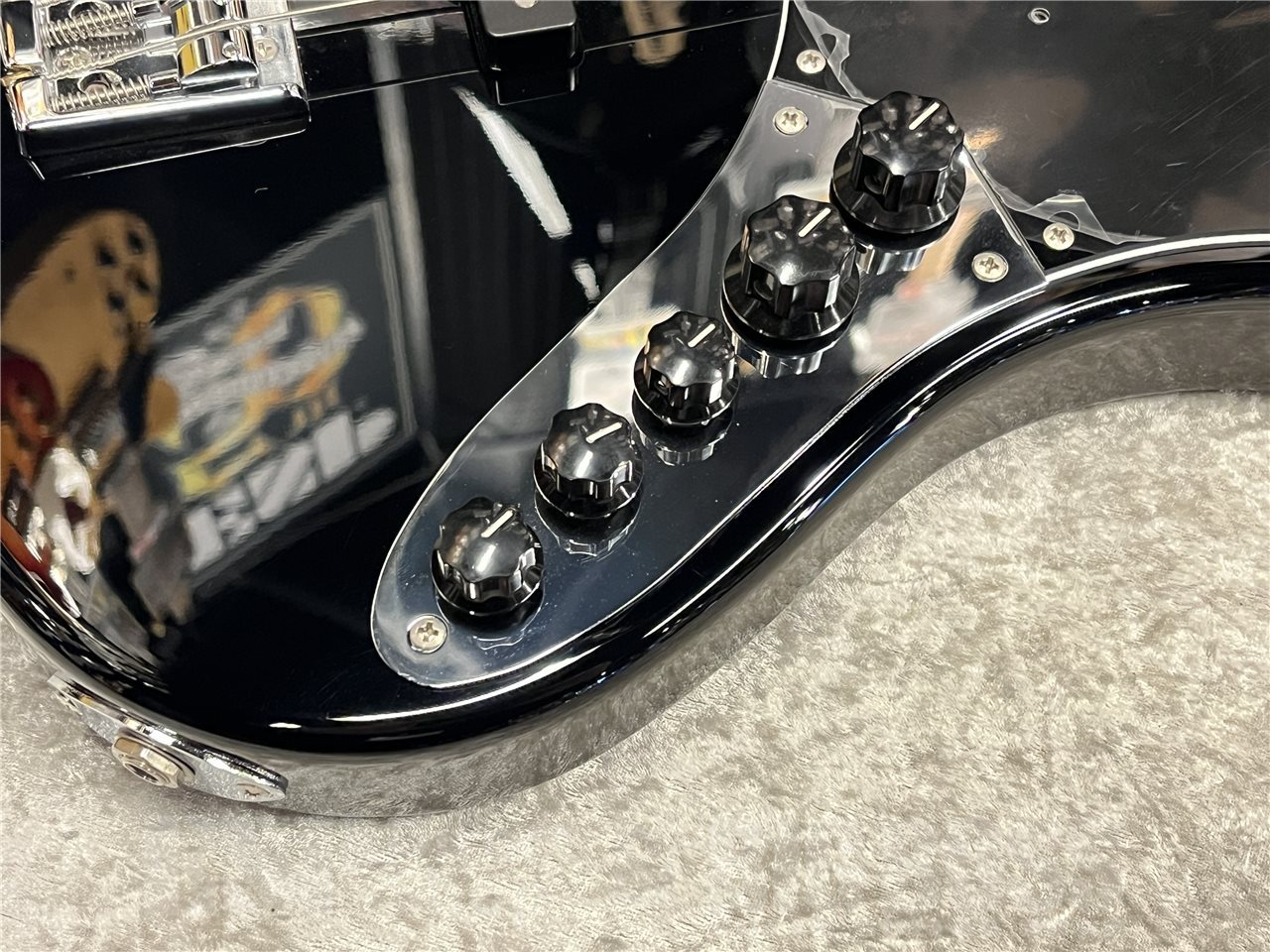 ESP AMAZE-AS-5【Black】（新品/送料無料）【楽器検索デジマート】